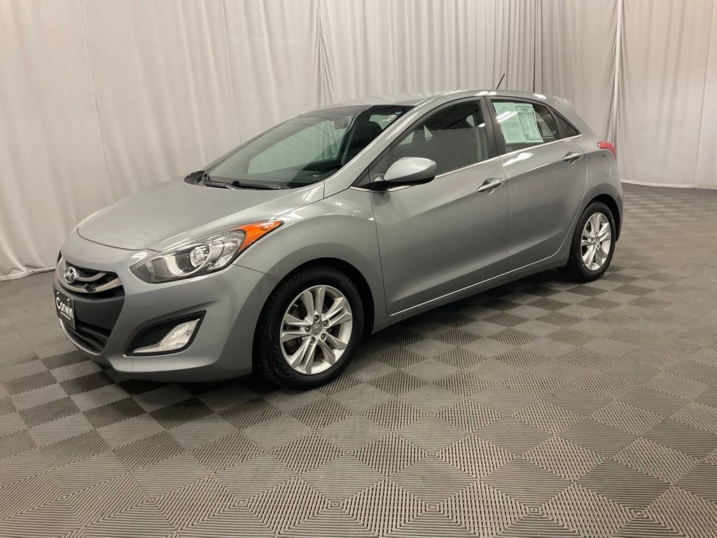Used 2015 Hyundai Elantra GT image 9
