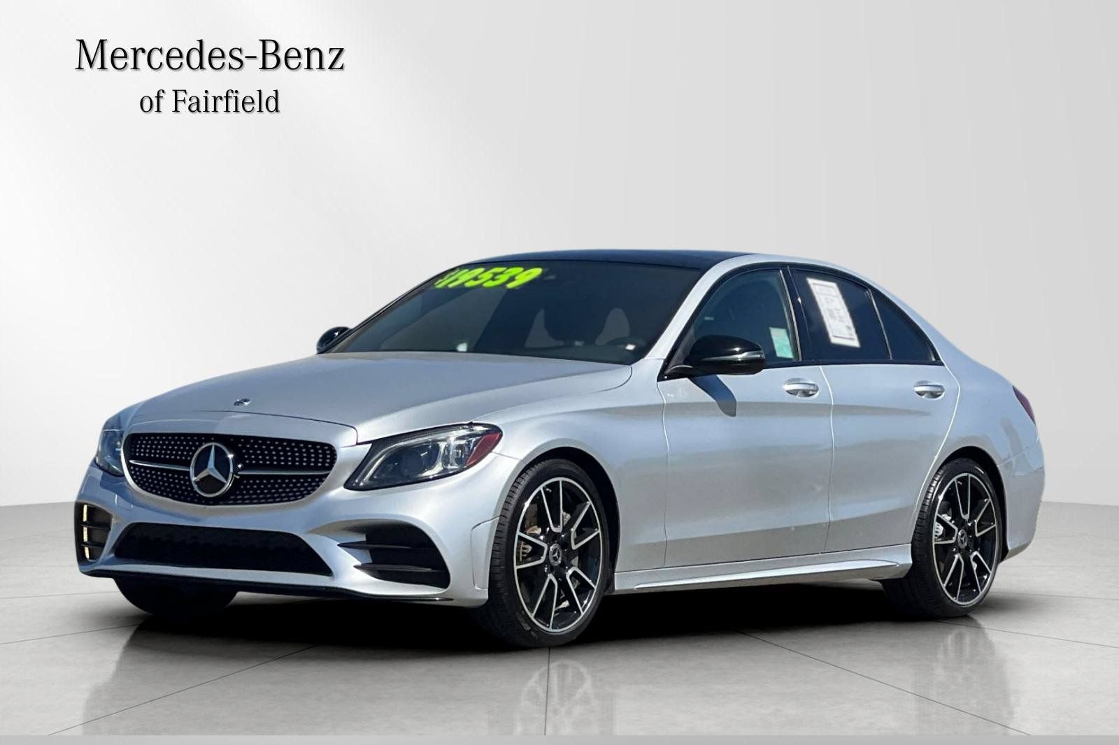 Used 2020 Mercedes-Benz C 300 Sedan