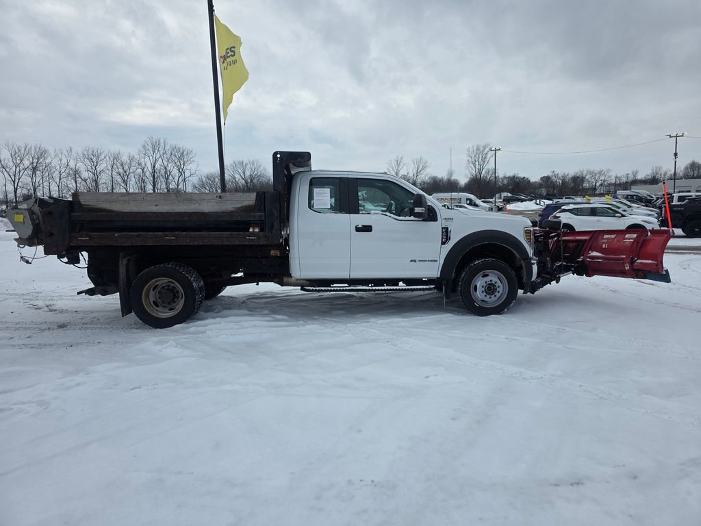 Used 2019 Ford F450 XL w/ XL Value Package image 9