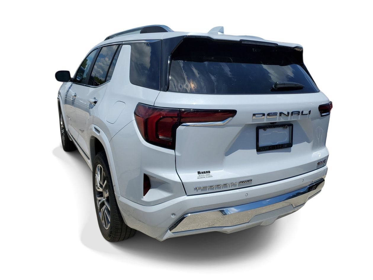 New 2026 GMC Terrain Denali AWD/4WD image 4