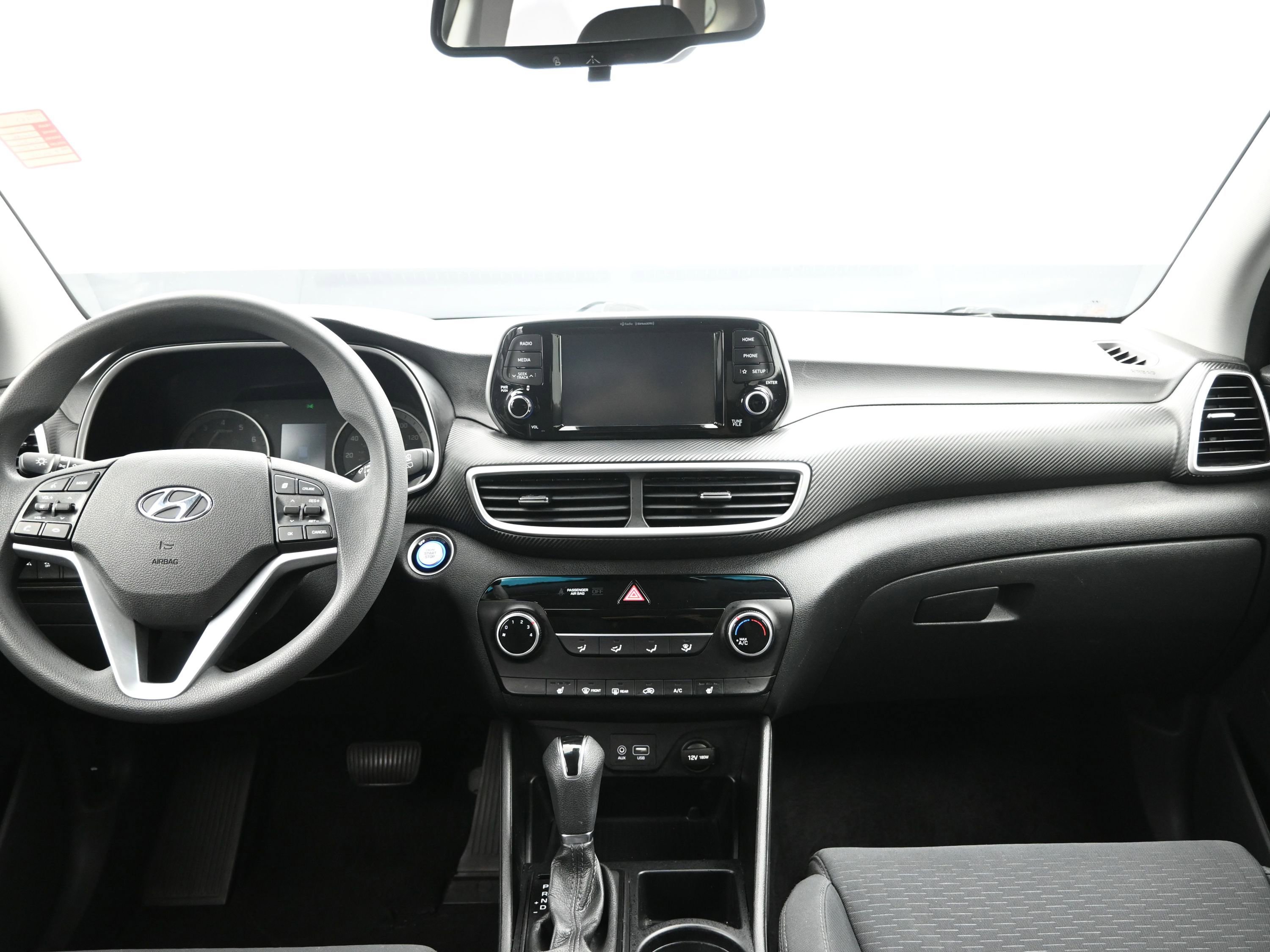 Used 2020 Hyundai Tucson Value FWD image 20