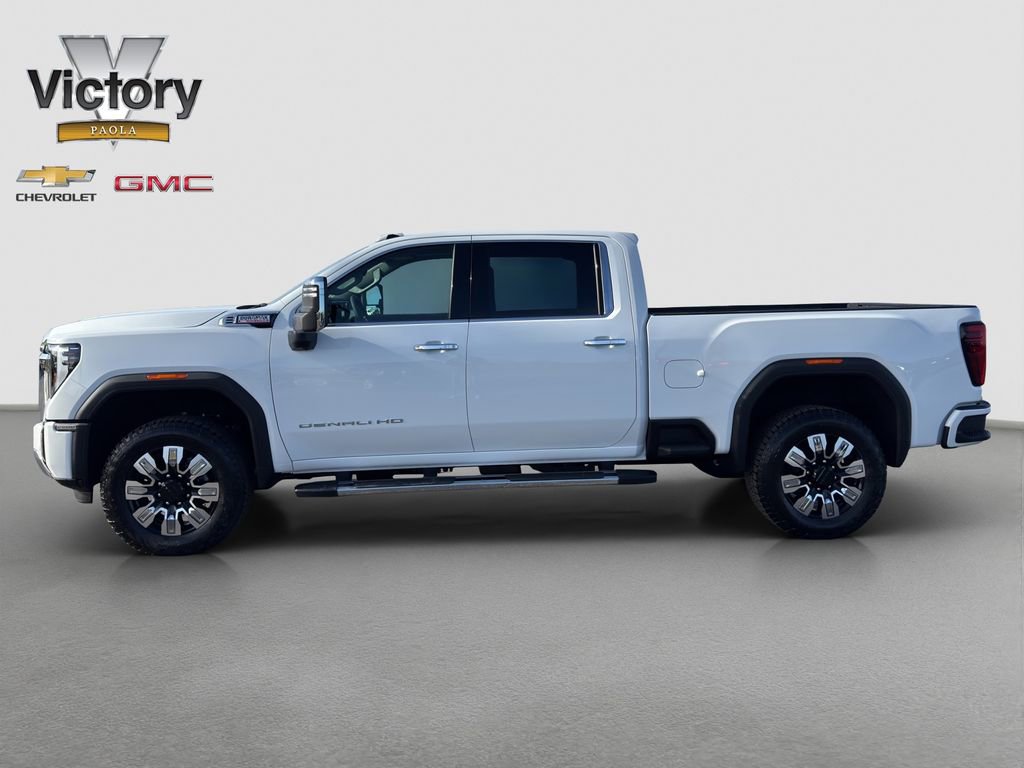 New 2026 GMC Sierra 2500 Denali w/ Denali Reserve Package image 3