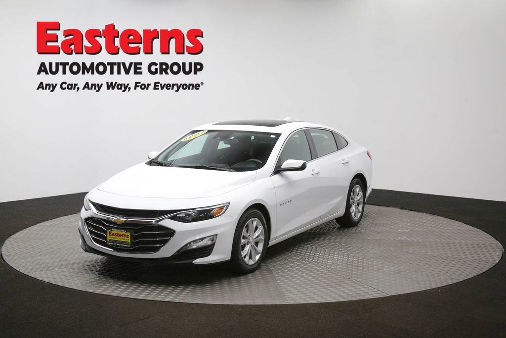 Used 2024 Chevrolet Malibu LT image 55