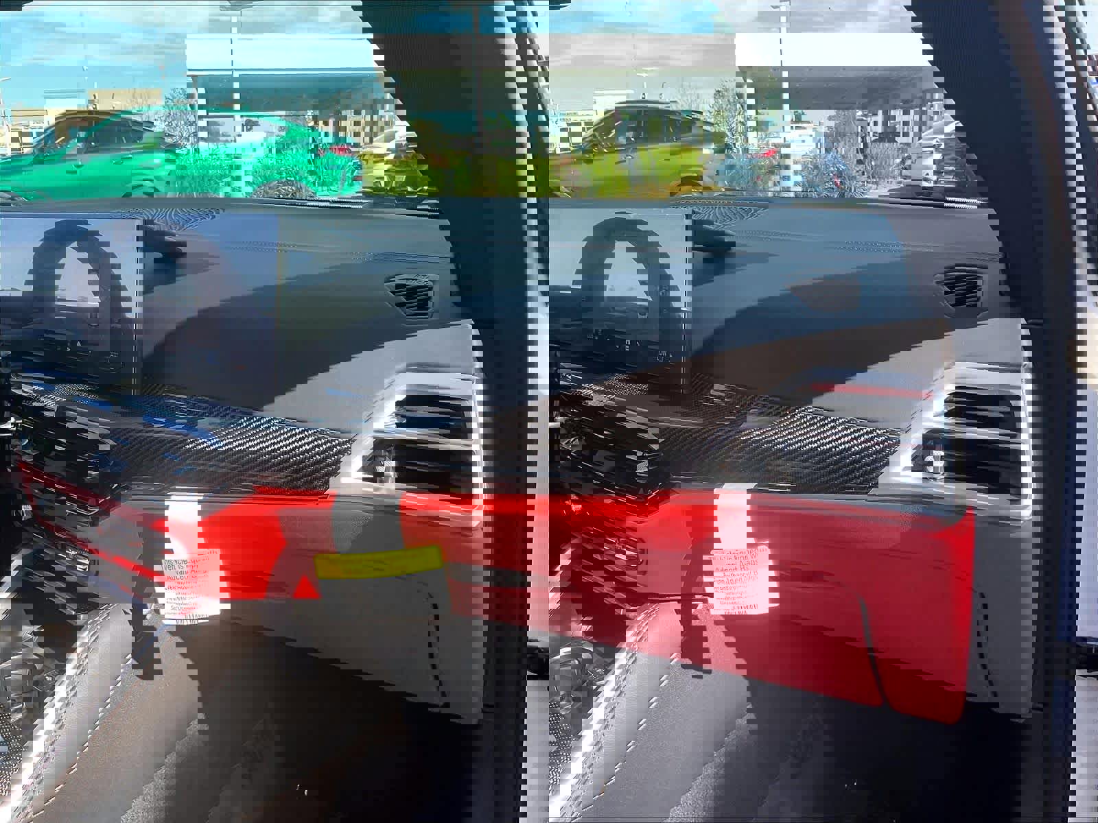 Used 2026 BMW M4 xDrive Competition image 19