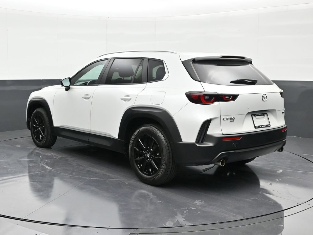 Used 2023 MAZDA CX-50 2.5 S w/ Cargo Package image 3