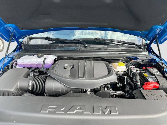 New 2026 RAM 1500 Laramie w/ Night Edition image 33