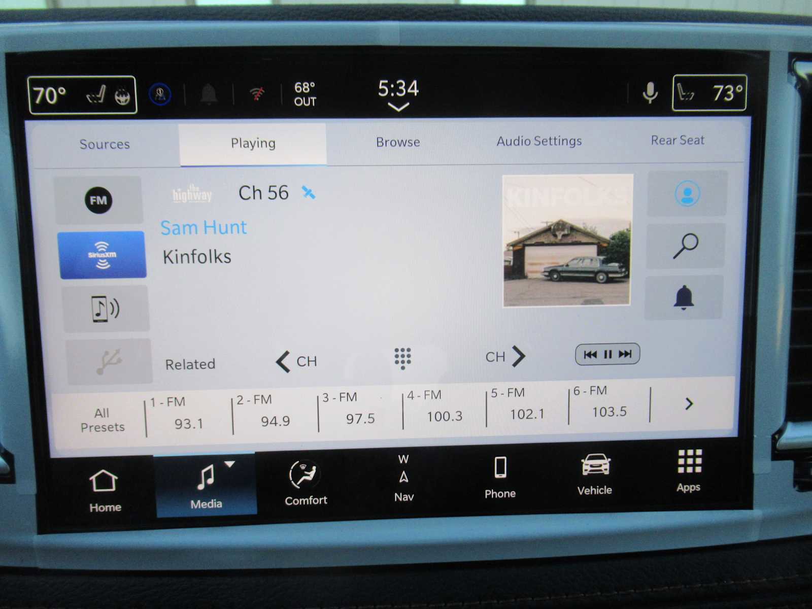 New 2026 Chrysler Pacifica Pinnacle image 34