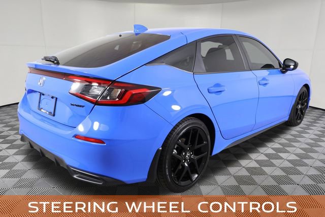 Used 2026 Honda Civic Sport image 5