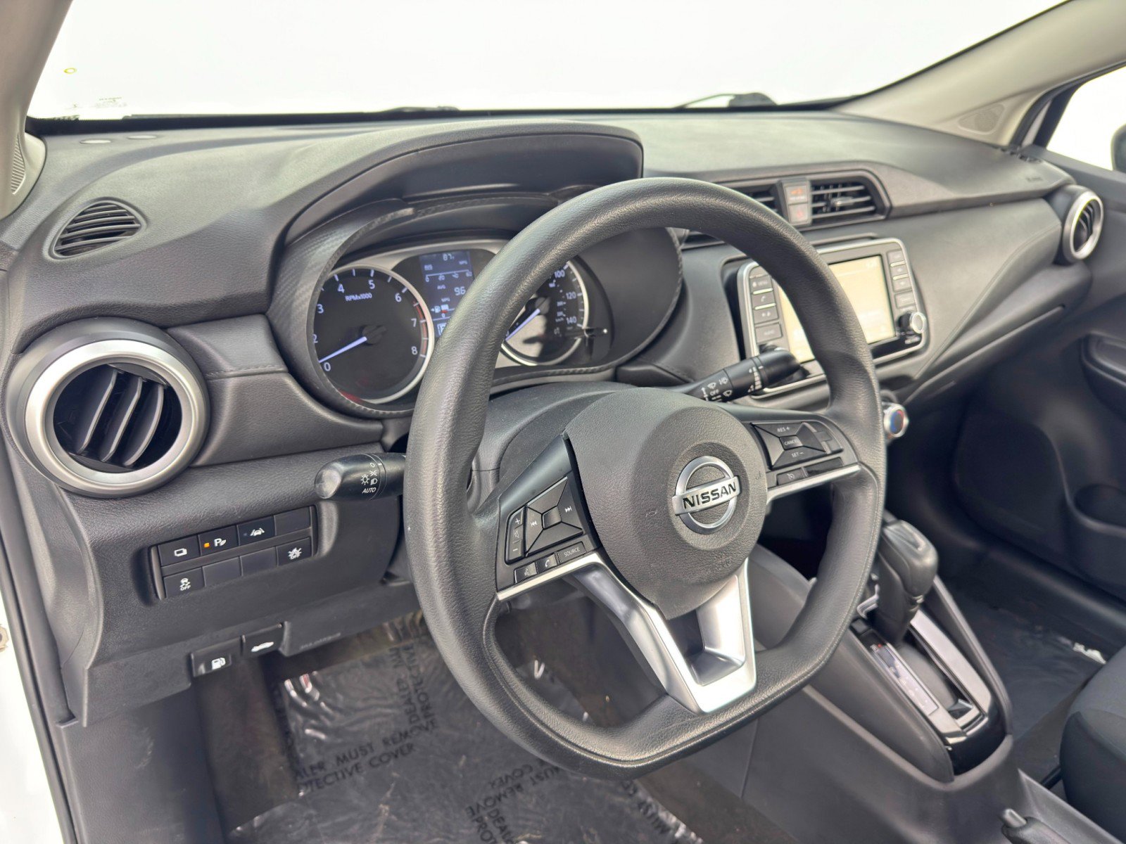 Used 2021 Nissan Versa S image 12
