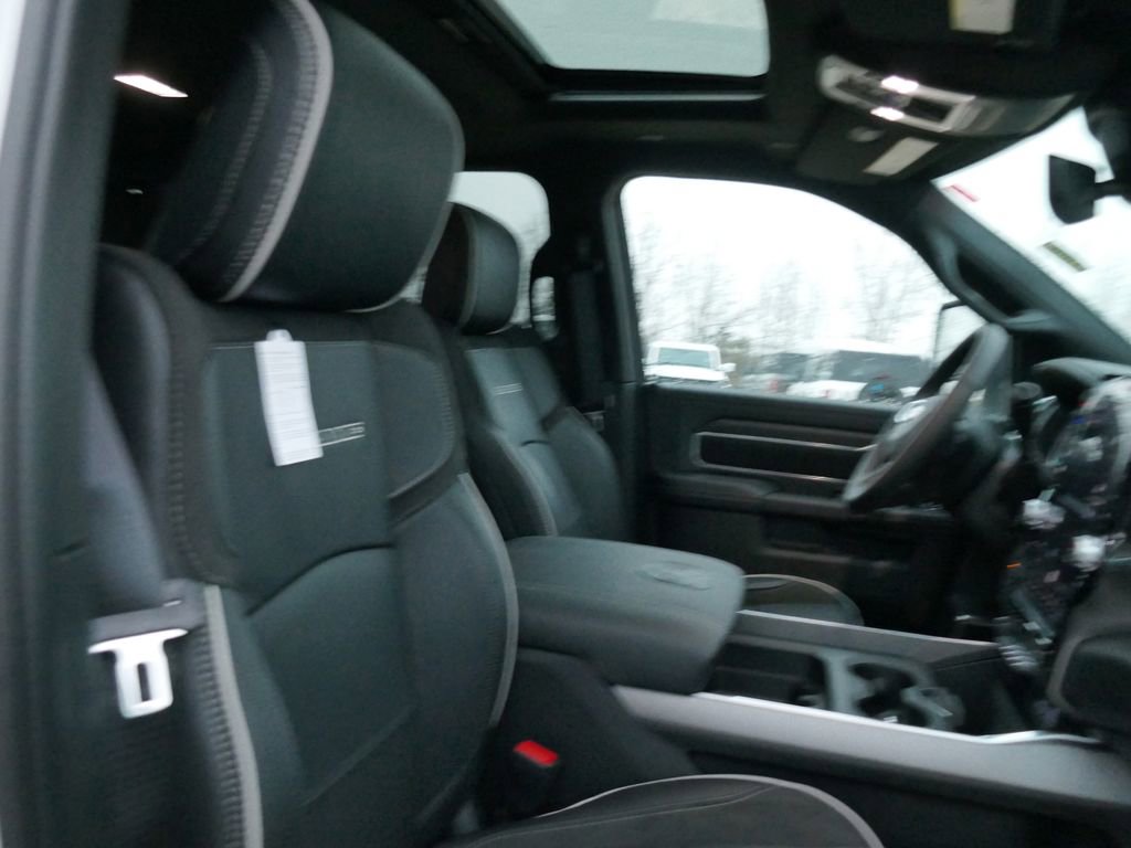 New 2026 RAM 2500 Laramie w/ Night Edition image 10