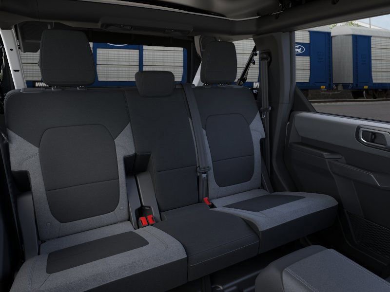 New 2026 Ford Bronco Big Bend image 11
