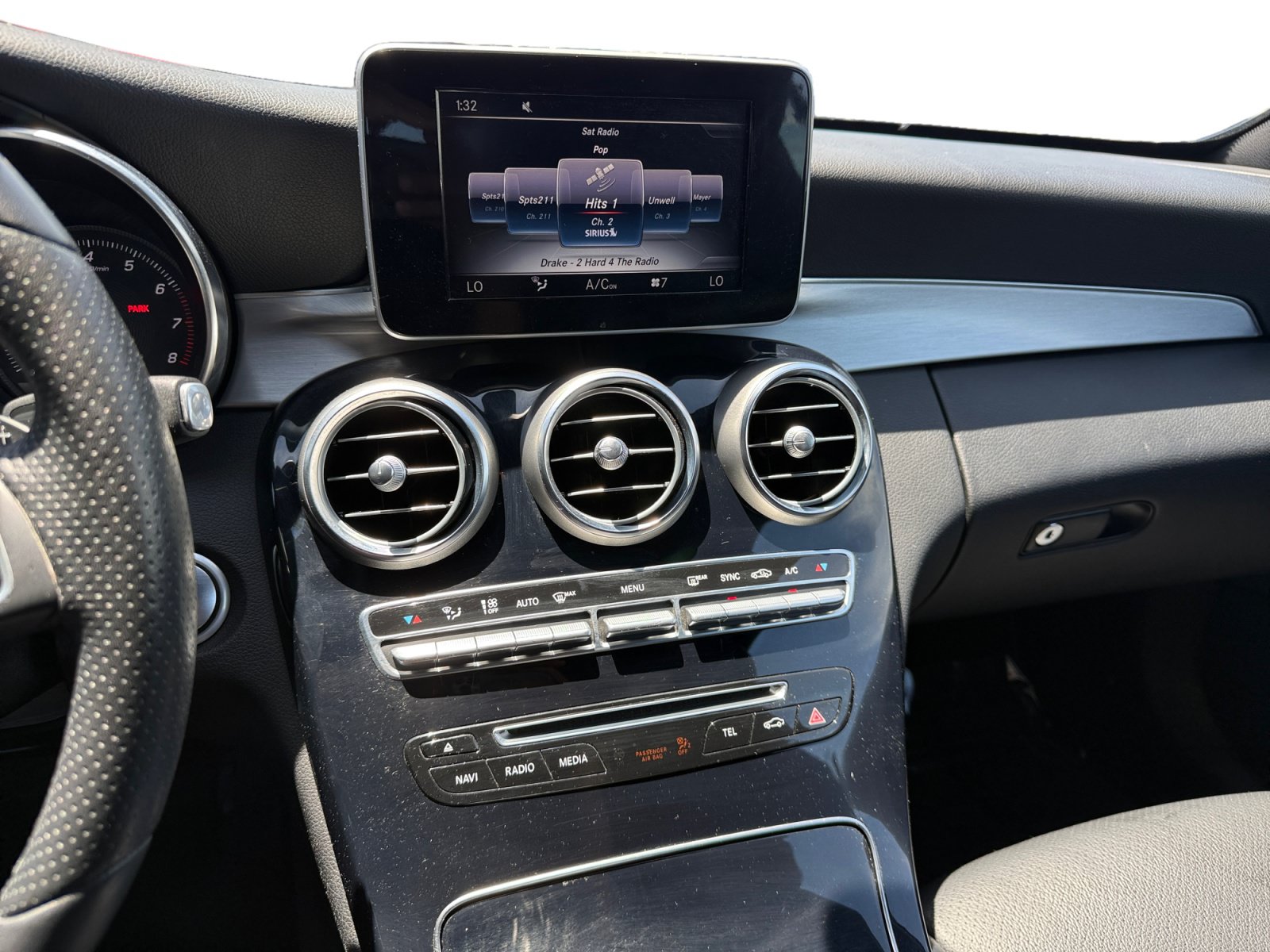 Used 2017 Mercedes-Benz C 300 Cabriolet image 12