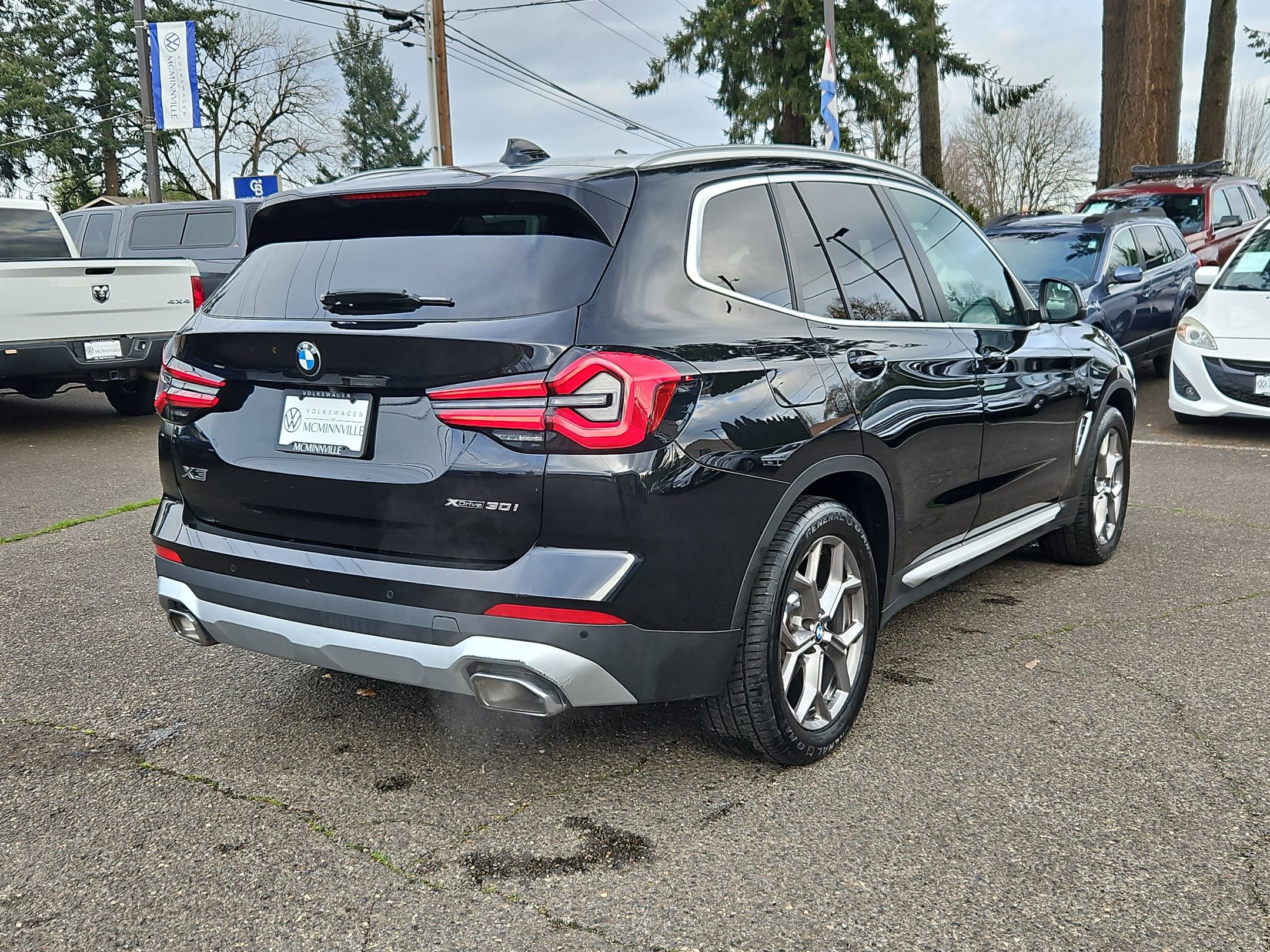 Used 2024 BMW X3 xDrive30i w/ Convenience Package image 5