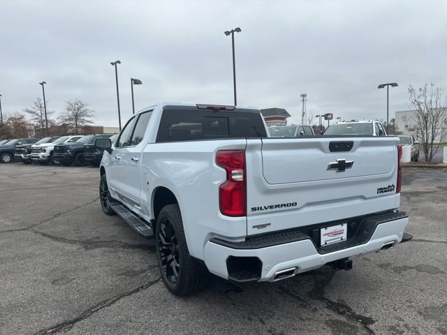 New 2026 Chevrolet Silverado 1500 High Country w/ High Country Premium Package image 5