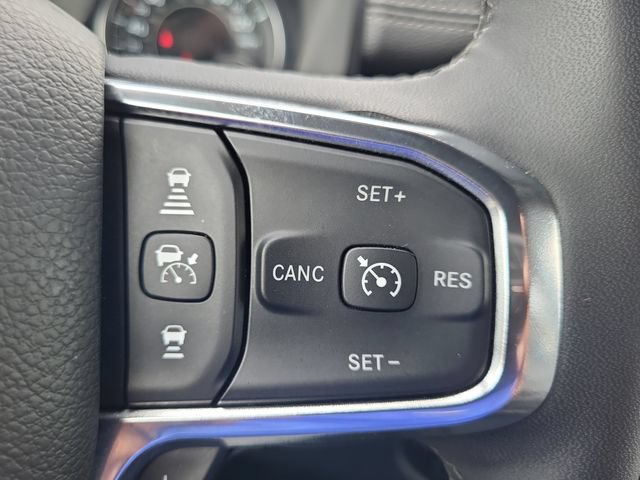 Used 2025 RAM 1500 Laramie AWD/4WD image 20