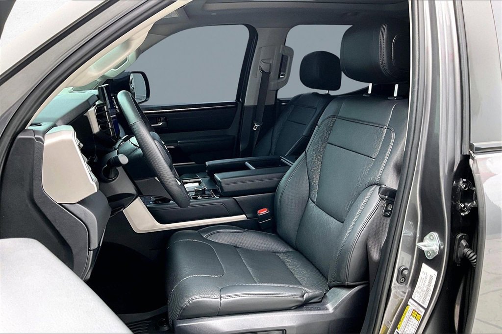 Used 2024 Toyota Tundra Limited w/ Nightshade Package image 20
