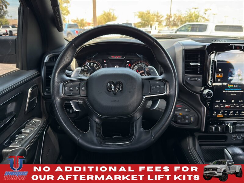 Used 2022 RAM 1500 TRX w/ TRX Level 1 Equipment Group AWD/4WD image 36