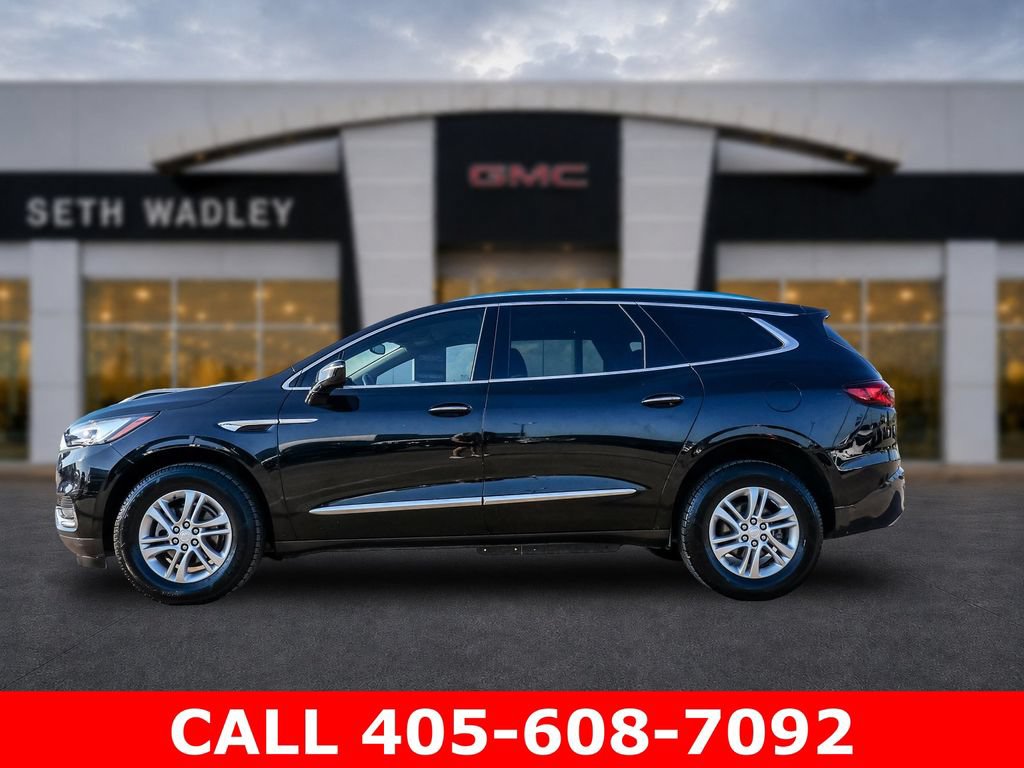 Used 2020 Buick Enclave Essence FWD image 59