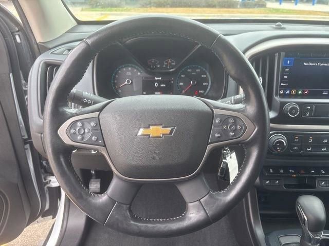 Used 2022 Chevrolet Colorado Z71 w/ Safety Package image 37