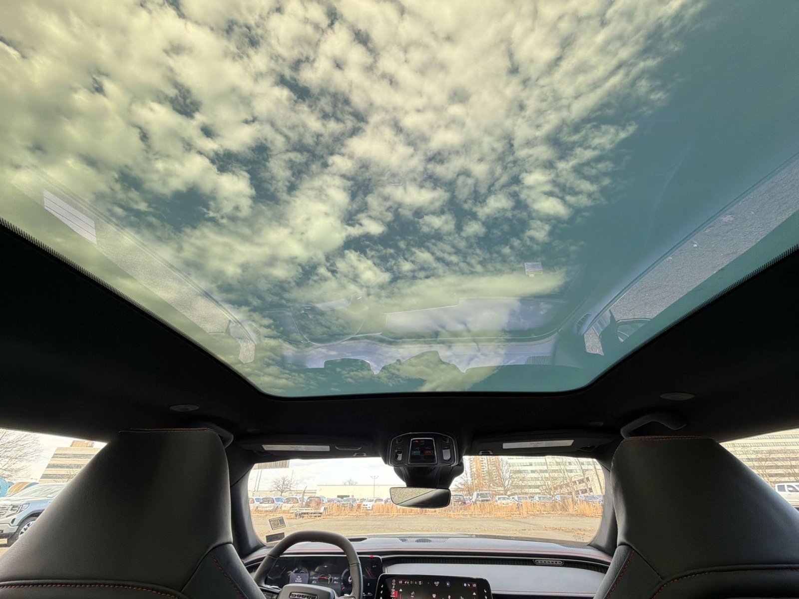 New 2026 Dodge Charger Scat Pack AWD/4WD image 32