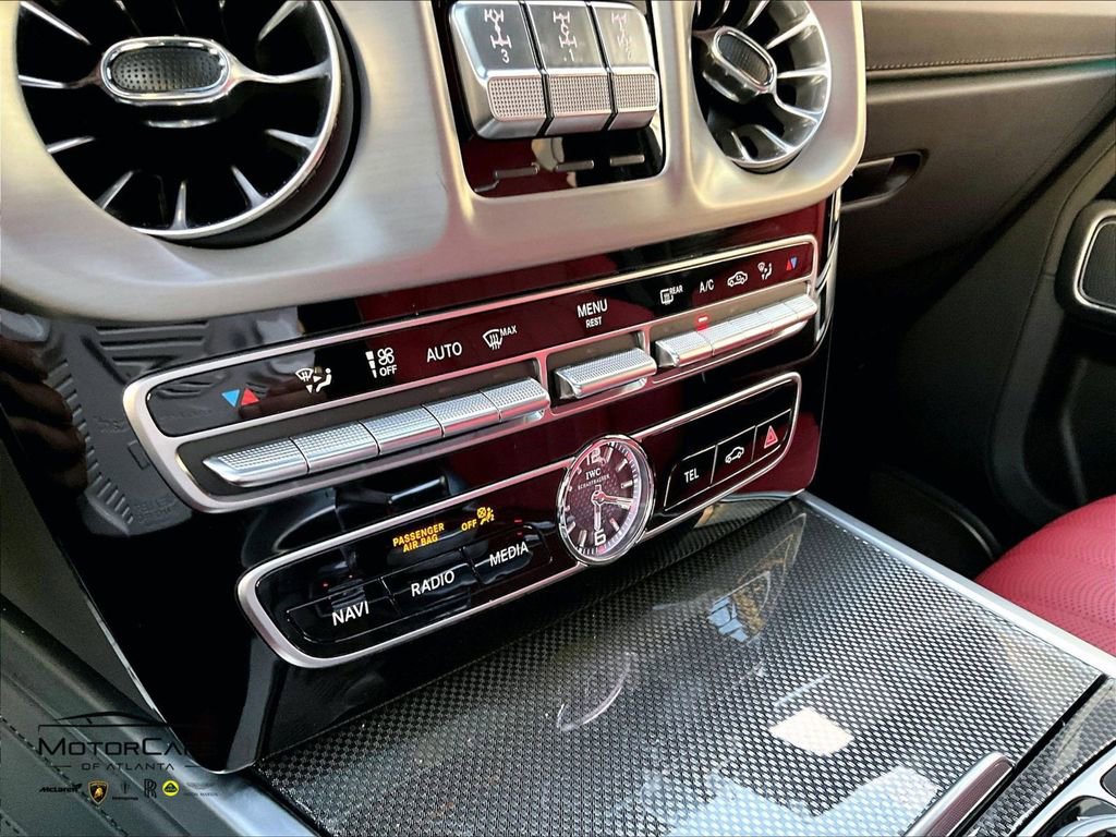 Used 2023 Mercedes-Benz G 63 AMG 4MATIC image 29