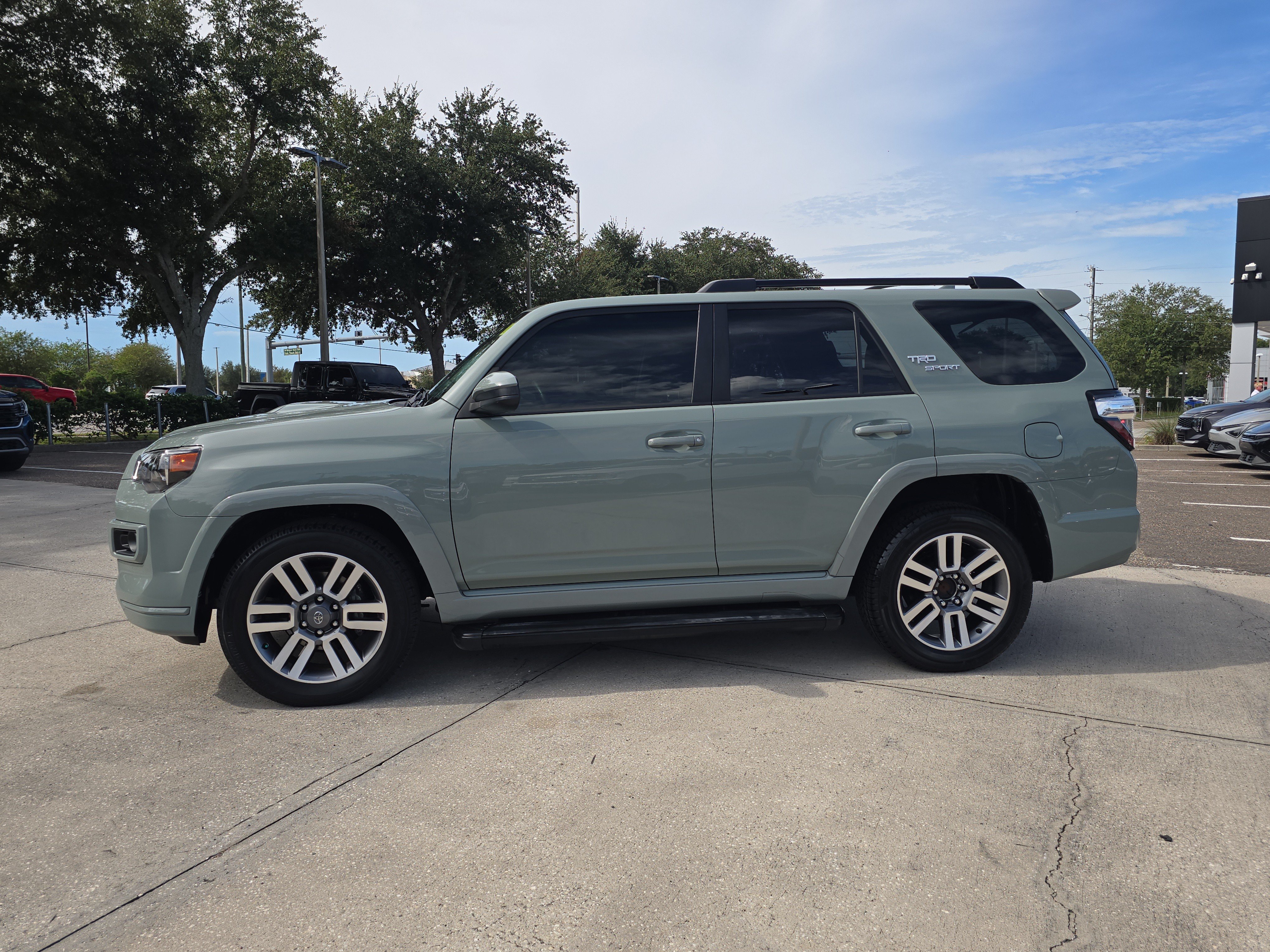 Used 2023 Toyota 4Runner TRD Sport RWD image 5