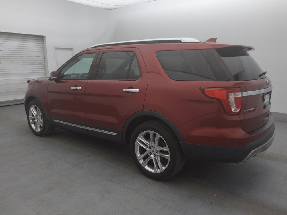 Used 2017 Ford Explorer Limited FWD image 3