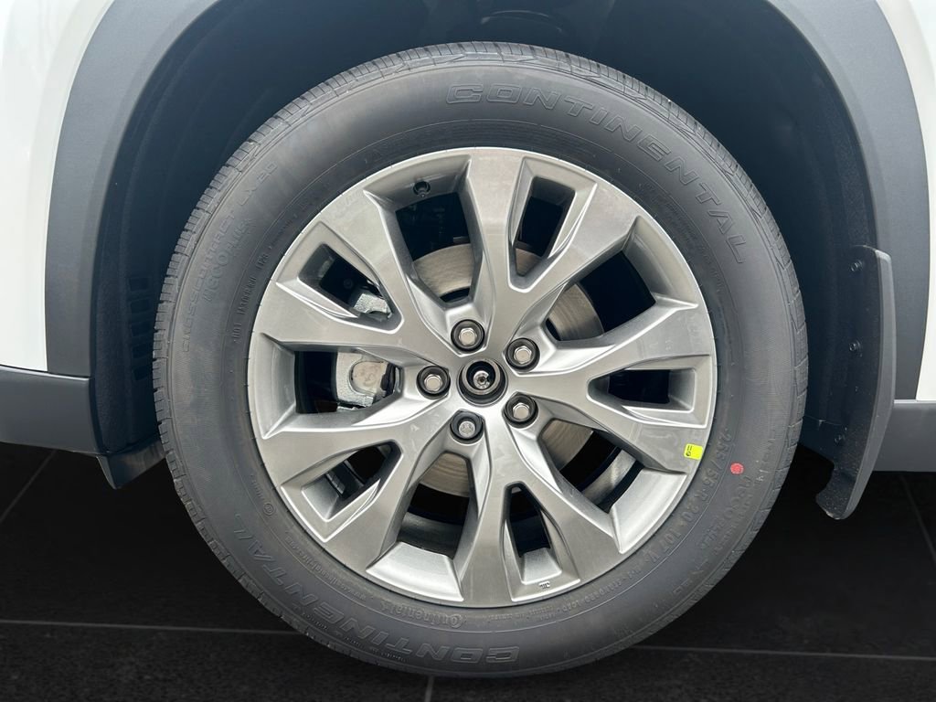 New 2026 Toyota Grand Highlander Limited AWD/4WD image 9