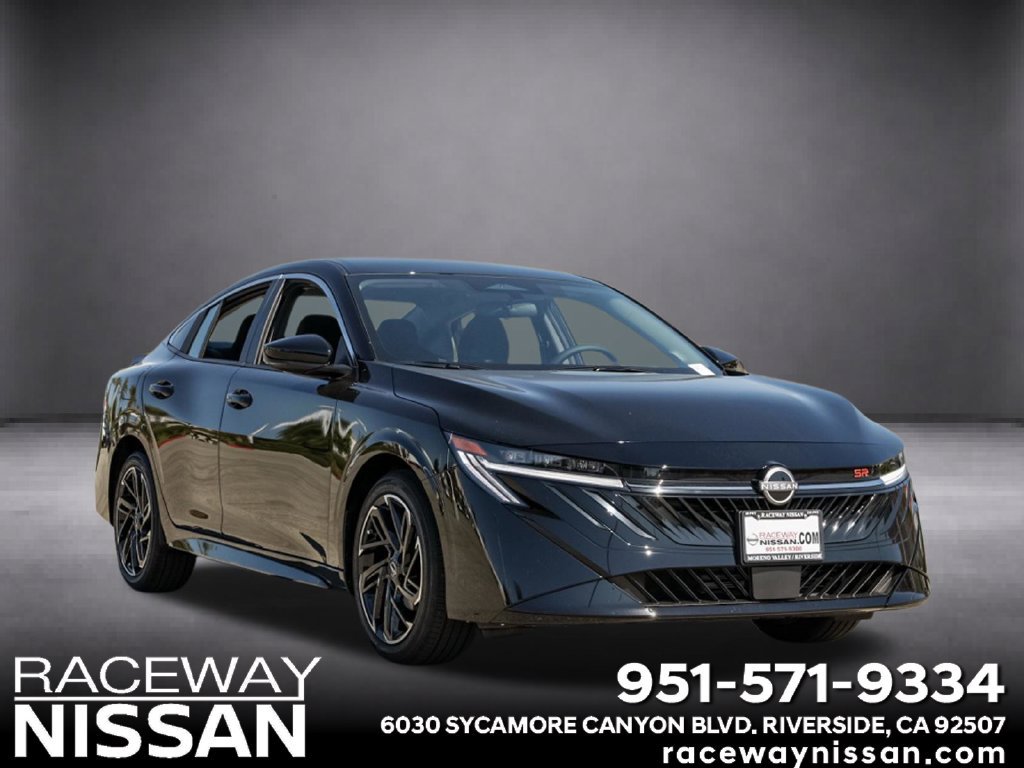 New 2027 Nissan Sentra SR FWD image 1