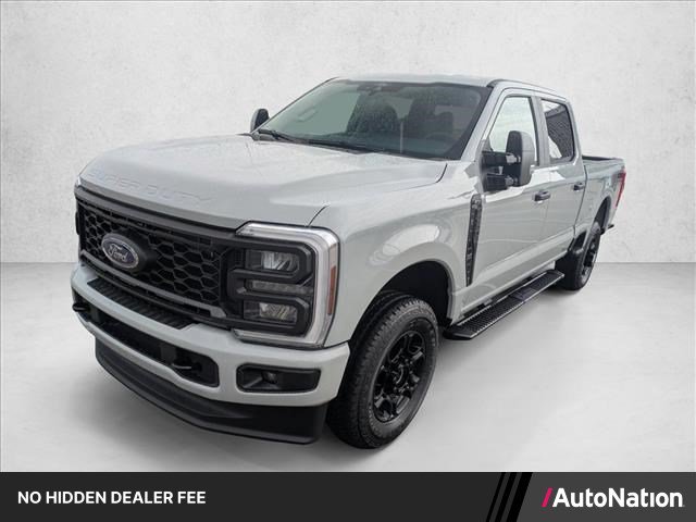 New 2026 Ford F250 XL w/ STX Appearance Package