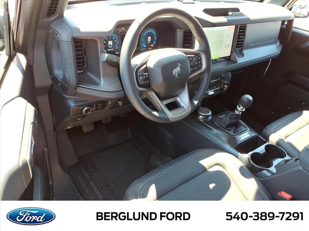 New 2026 Ford Bronco Big Bend image 10