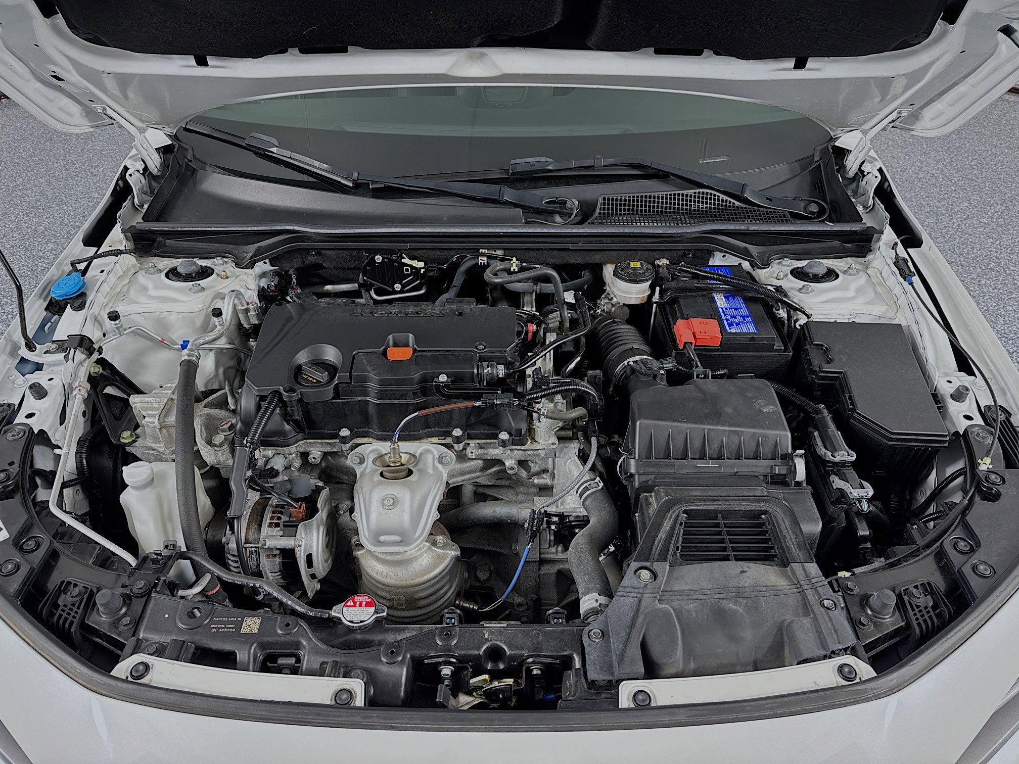 Certified 2023 Honda Civic Sport image 27