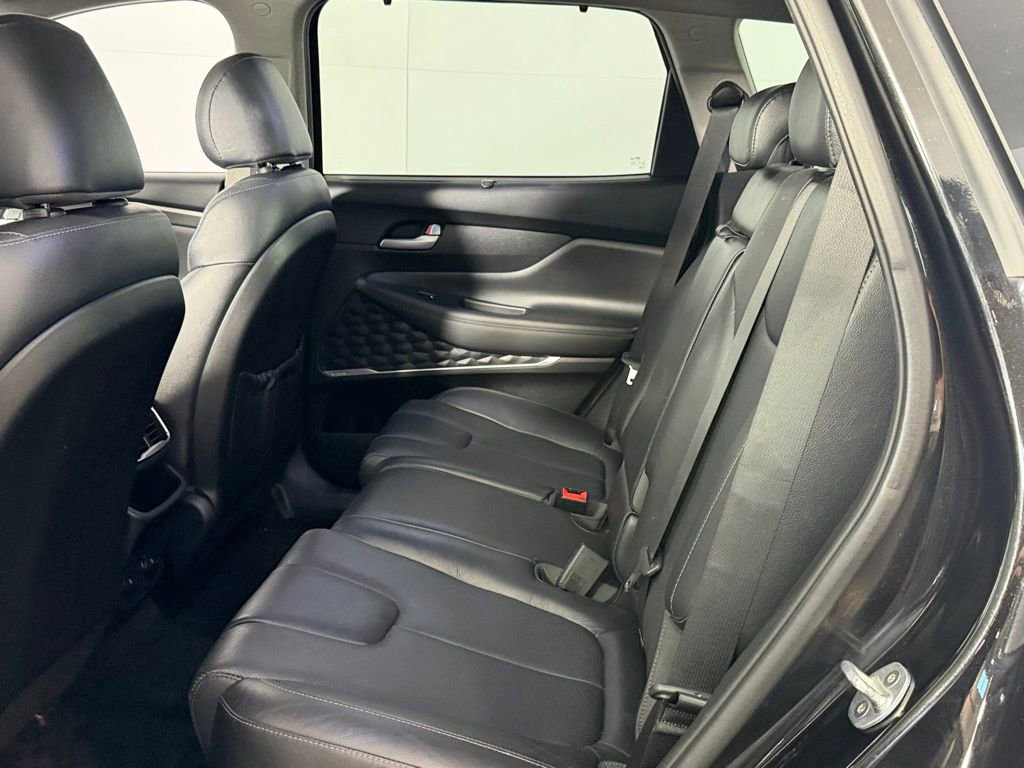 Used 2020 Hyundai Santa Fe SEL AWD/4WD image 25