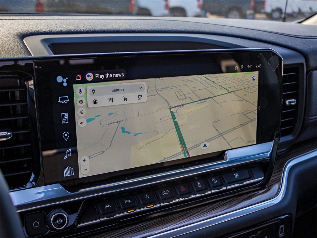 New 2026 Chevrolet Silverado 1500 RST w/ RST All Star Premium Package image 35