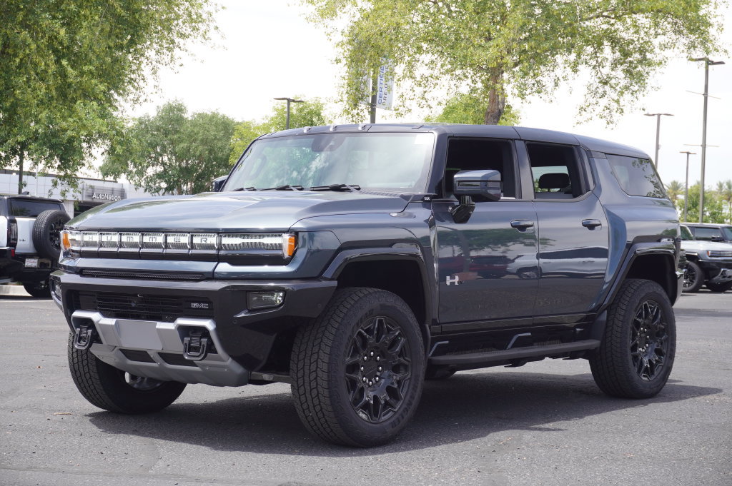 New 2025 GMC Hummer EV 2X AWD/4WD image 6
