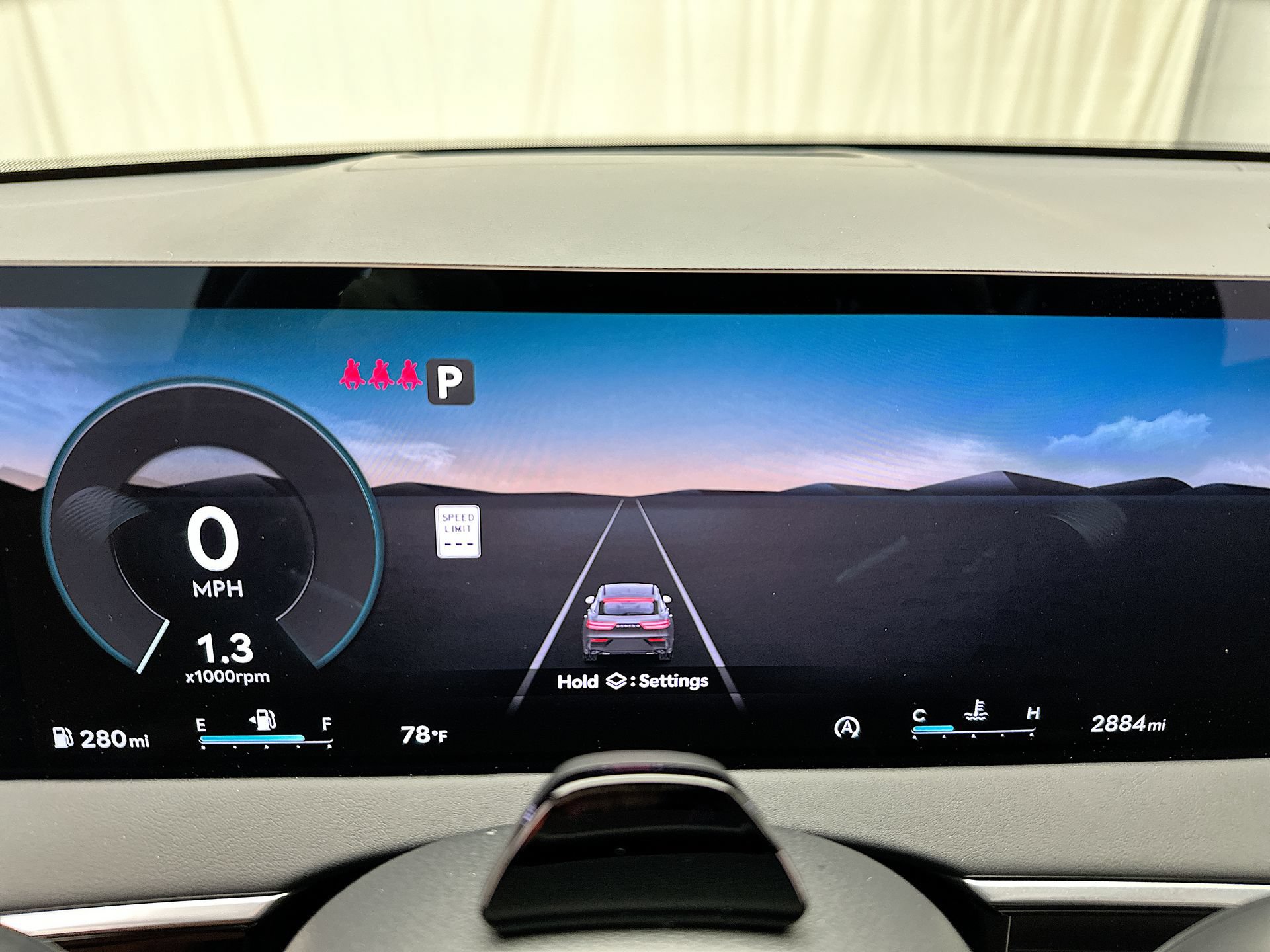 Certified 2026 Genesis GV70 3.5T Sport Prestige AWD/4WD image 15