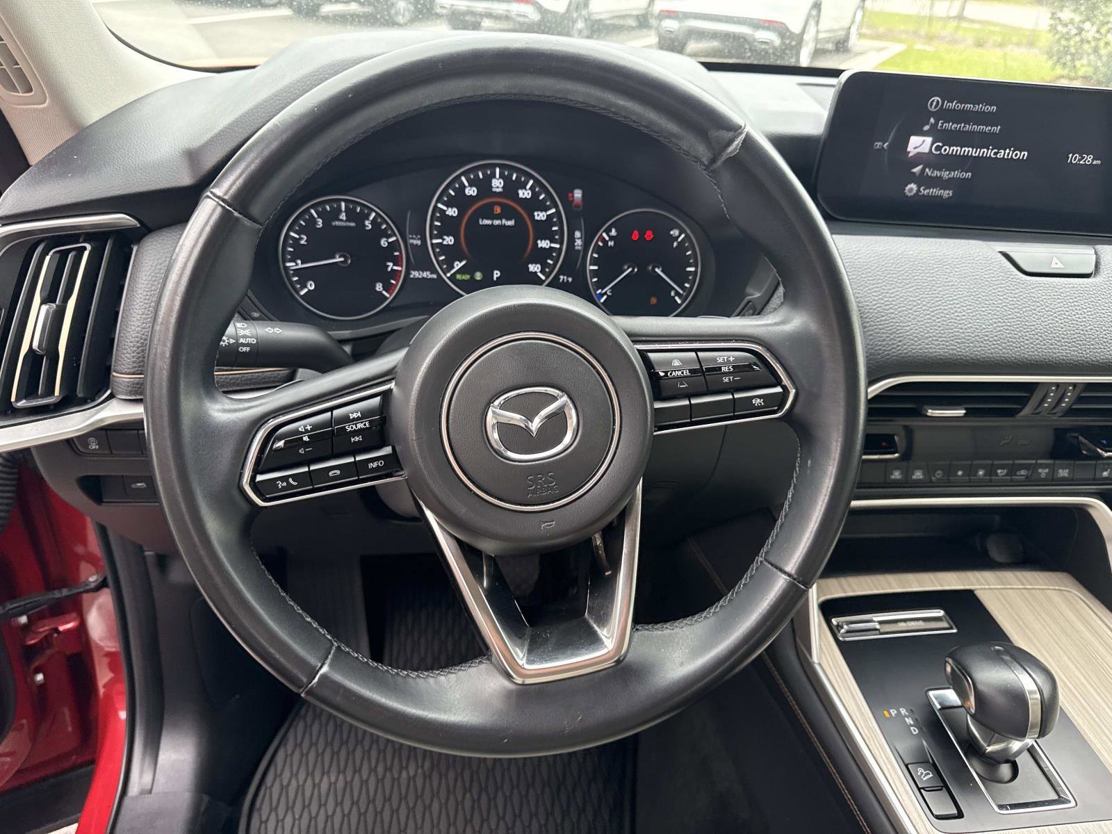 Used 2024 MAZDA CX-90 3.3 Turbo w/ Preferred Package AWD/4WD image 27