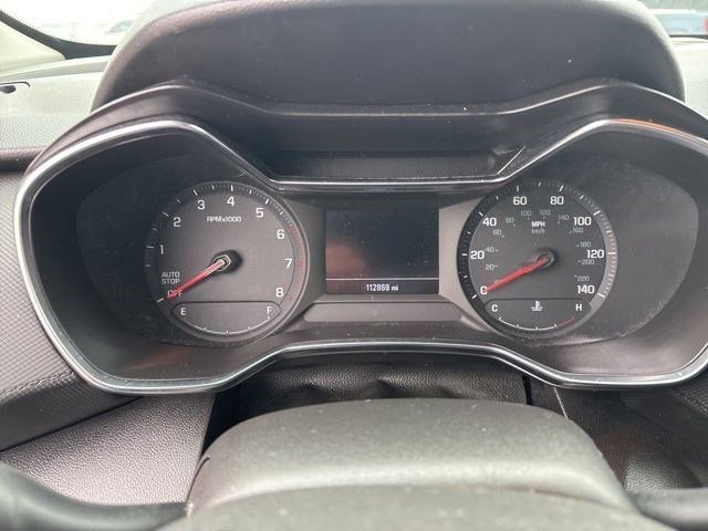 Used 2021 Chevrolet TrailBlazer LT w/ Convenience Package image 15