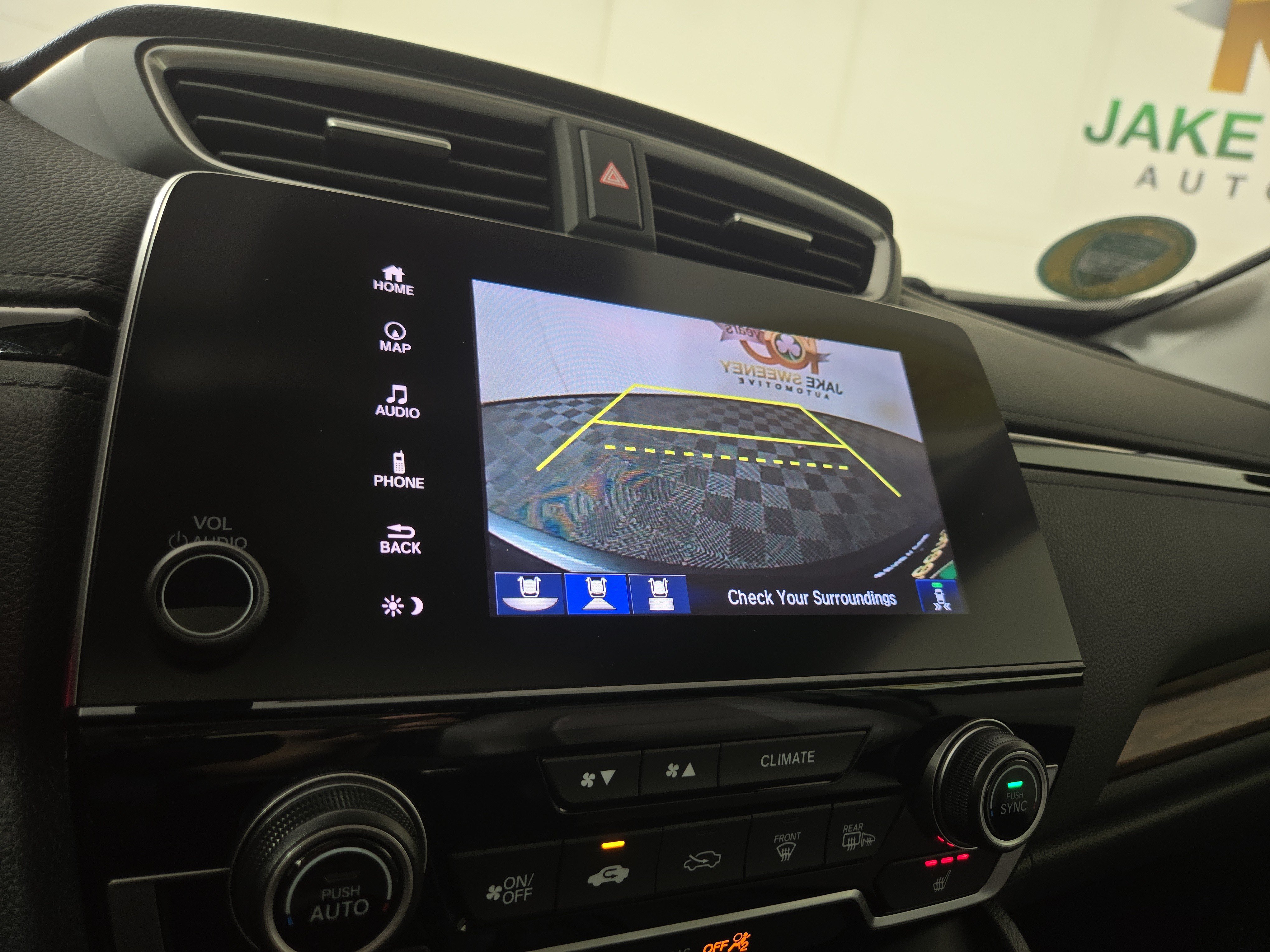 Used 2019 Honda CR-V Touring image 21