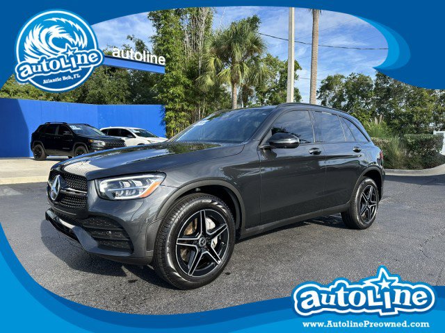 Used 2022 Mercedes-Benz GLC 300 4MATIC image 1