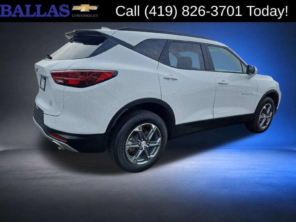 Certified 2024 Chevrolet Blazer LT w/ Convenience Package FWD image 5