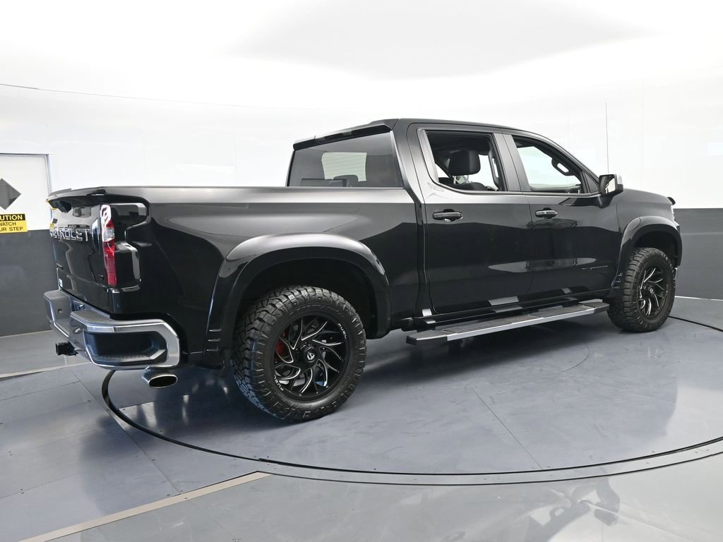 Used 2021 Chevrolet Silverado 1500 LT image 6