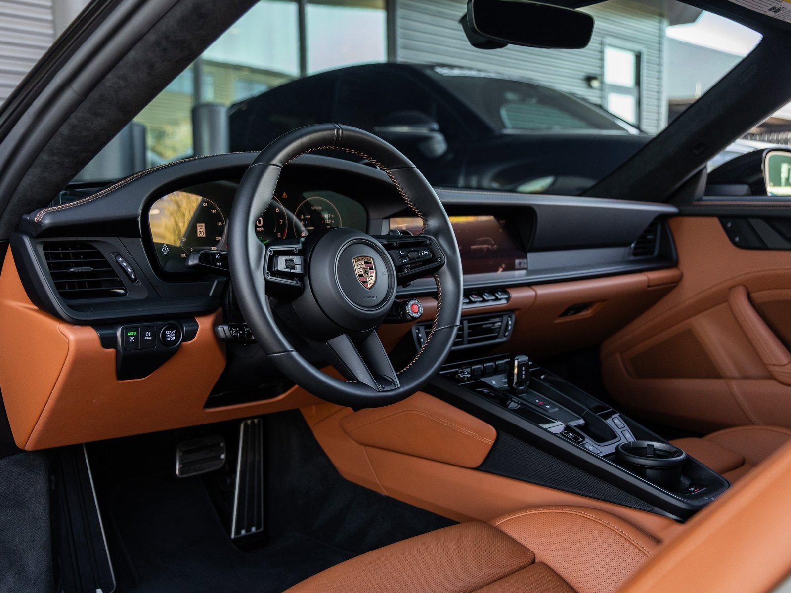 Certified 2026 Porsche 911 Carrera GTS image 4