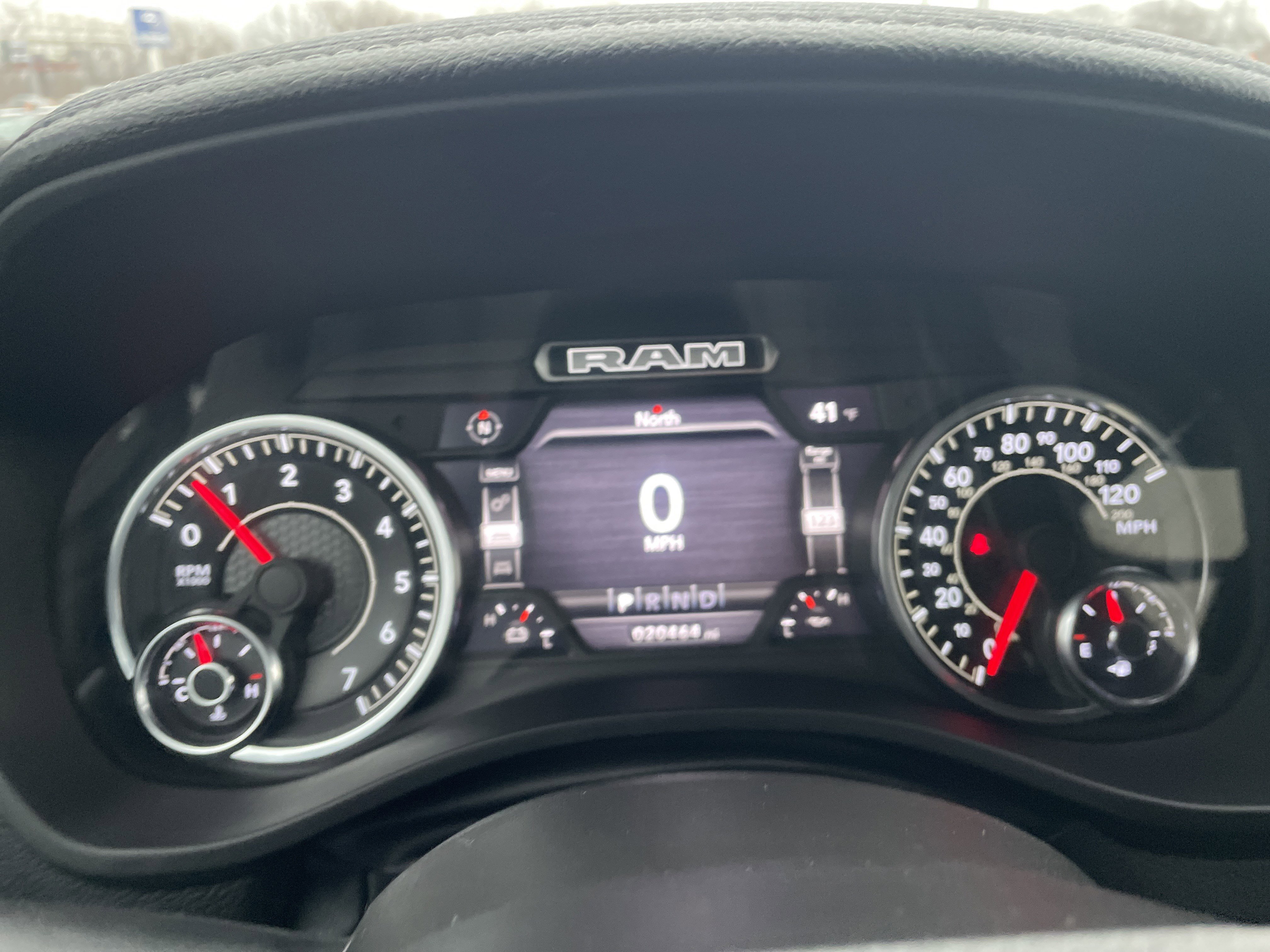 Used 2022 RAM 1500 Laramie w/ Sport Appearance Package image 33