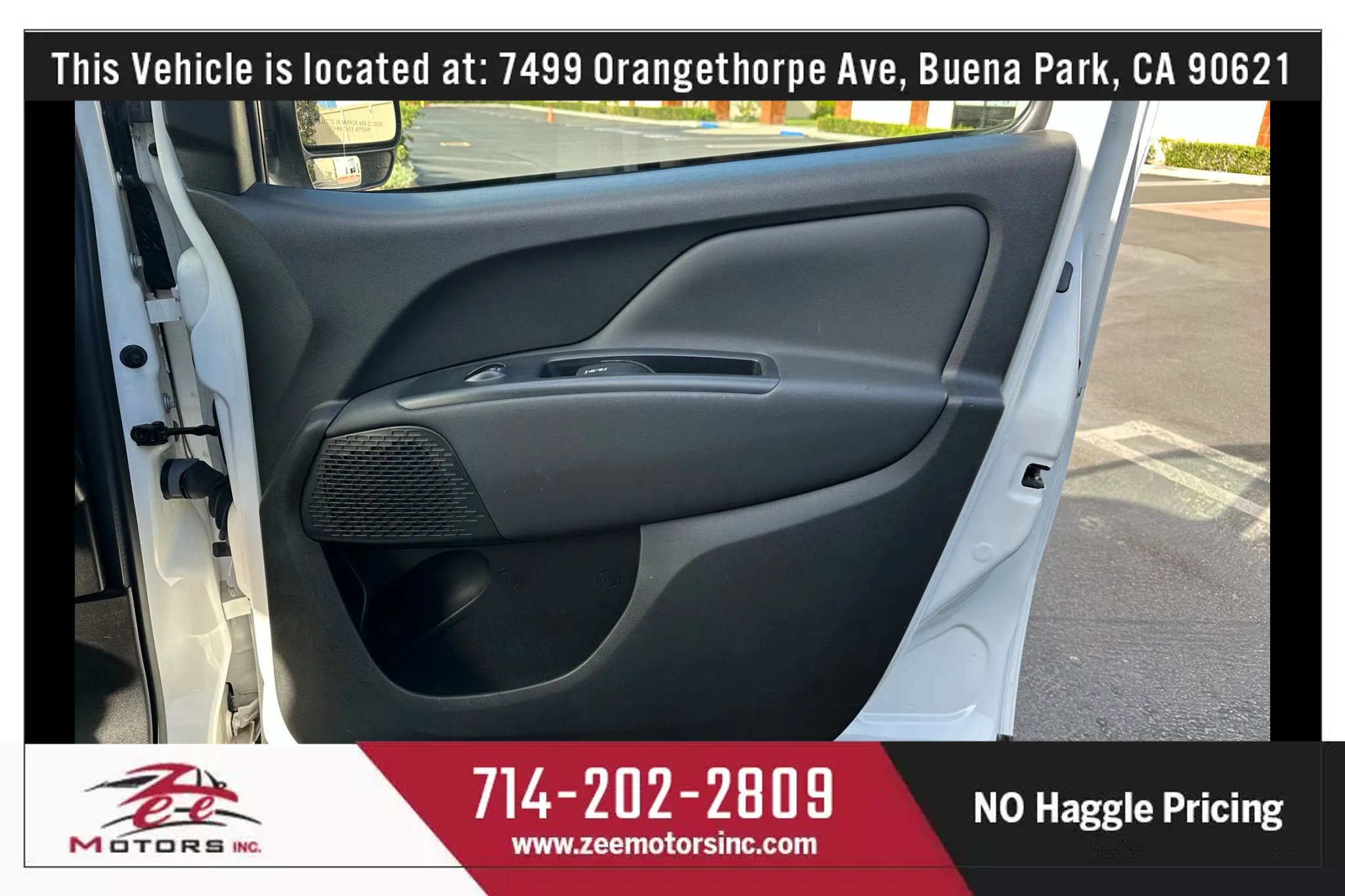 Used 2019 RAM ProMaster City Tradesman SLT image 39