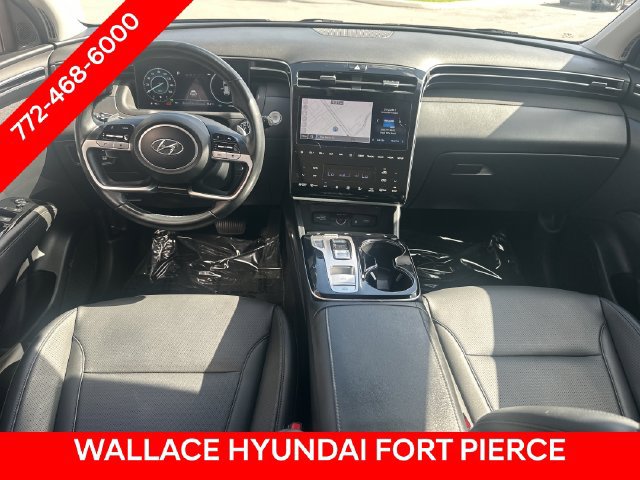 Used 2023 Hyundai Tucson SEL AWD/4WD image 17
