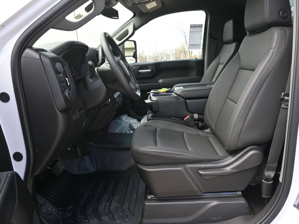 New 2026 Chevrolet Silverado 3500 W/T w/ WT Convenience Package AWD/4WD image 15
