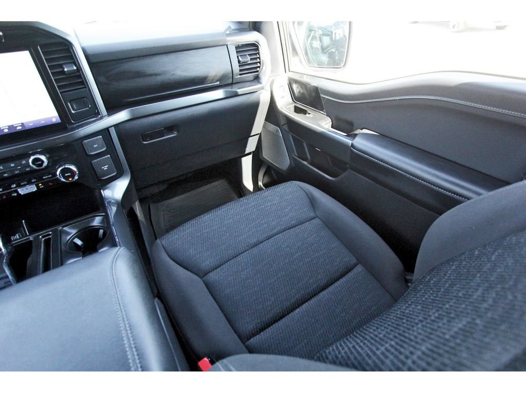Used 2023 Ford F150 XLT w/ Equipment Group 302A High image 14