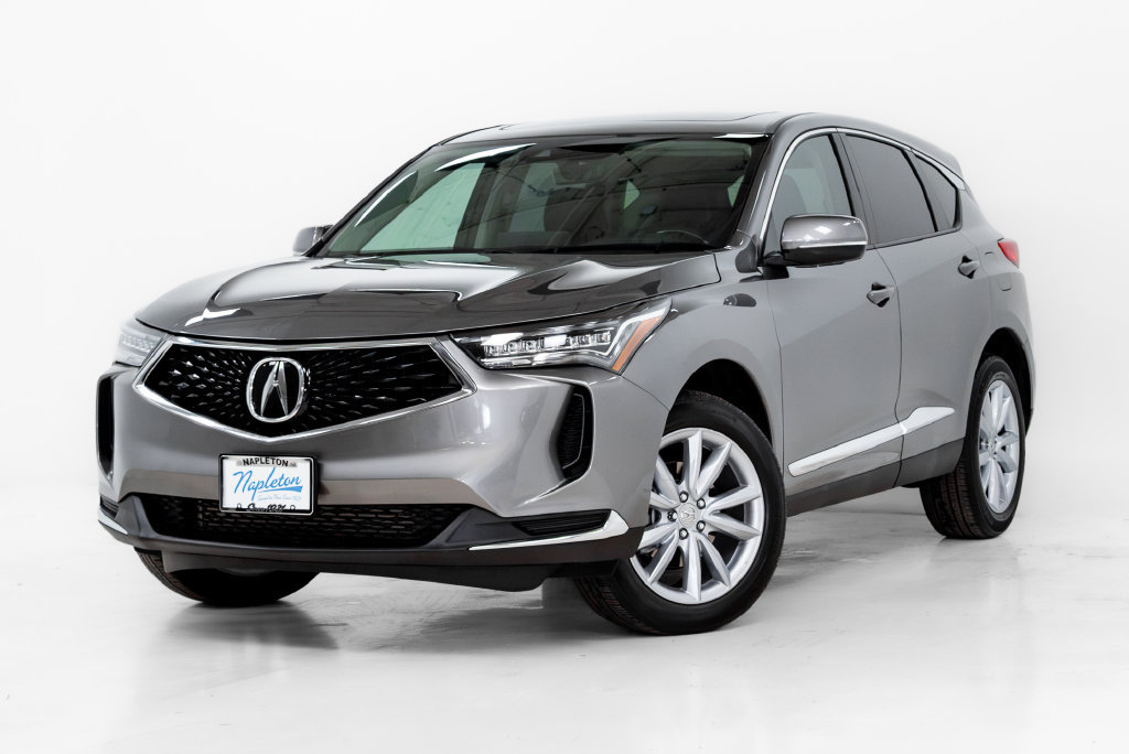 Certified 2023 Acura RDX AWD