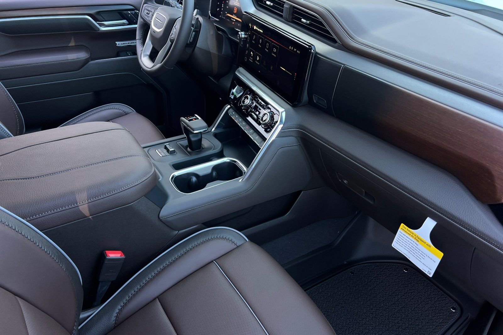 New 2026 GMC Sierra 1500 Denali AWD/4WD image 14